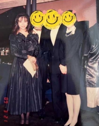 Instagram：小川 菜摘(@natsumi1230)より