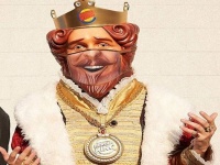 マクドナルドの公式SNSに寄せられた顧客クレームに、バーガーキングが勝手に回答していた件（デンマーク）
