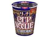 日清食品 カップヌードルリッチ 贅沢だしスッポンスープ味 67g×12個