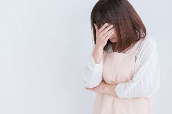 子育てで心身ともに疲れていて......（画像はイメージ）