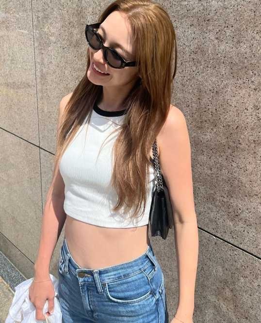 Instagram：木下優樹菜(@yukina1204xoxo)より