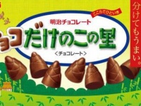 当たった人だけが食べられる！“チョコだけのこの里”“クッキーだけのこの里”