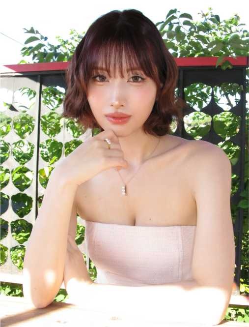 Instagram:モモ(@momo)より