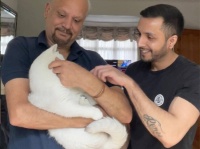 頑固親父が秒で陥落。猫は嫌い！そう断言していた父親の豹変ぶりを息子が激白