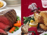 食の有資格者が「クリスマスパーティ」に食べたい肉メニュー、TOP3は“ロースト”系