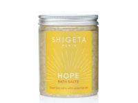 バスソルトで前向きな気分に。SHIGETA・コスメキッチン限定商品発売