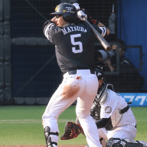 プロ野球 ホークス背番号列伝 第5回 藤本博史 吉本亮 松田宣浩 背番号5は 熱男たちのホットコーナー 1ページ目 デイリーニュースオンライン