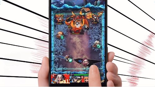 グラフィティスマッシュ