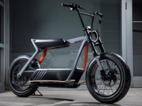 「ハーレーダビッドソン」から最新電動バイクが2種登場。シティバイクスタイルとモトクロススタイル