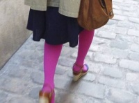 センスやばくねっ？　男性が嫌いな「タイツの色」6パターン