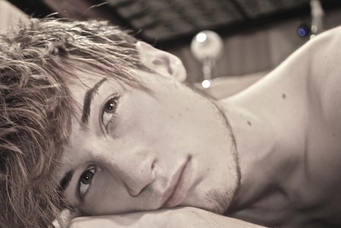 ●●を触ったら浮気の危険 yuki