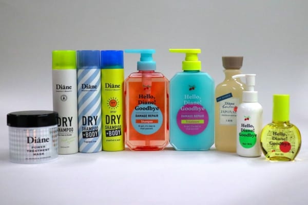 ドライシャンプーが人気のダイアン。ブランド広報が紹介する“隠れた名品”とは？