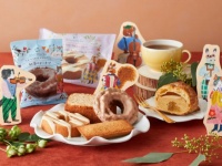 【ファミマ限定】Afternoon Teaとコラボした焼き菓子やティーラテ6種類発売