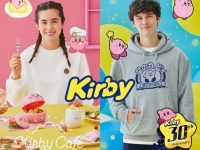 GU「星のカービィ」コラボ！　誕生30周年記念アイテムが登場