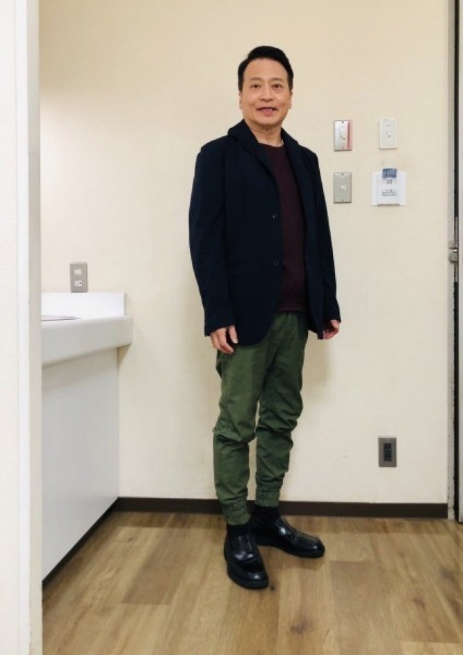 ラサール石井のツイッターより　https://twitter.com/lasar141