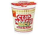 カップヌードル ナイス 濃厚! ポークしょうゆ 58g×12個