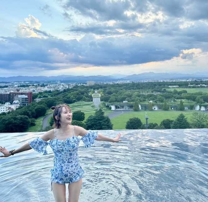 Instagram:高橋愛(@i_am_takahashi)より