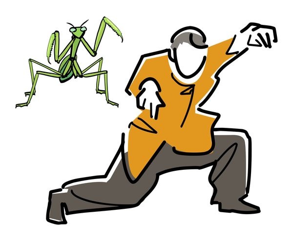 蟷螂拳（とうろうけん）