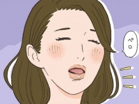 男性がドン引きする「キス顔」