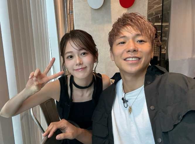 "Instagram:川口葵(@kawaguchiaoi_1126)より "