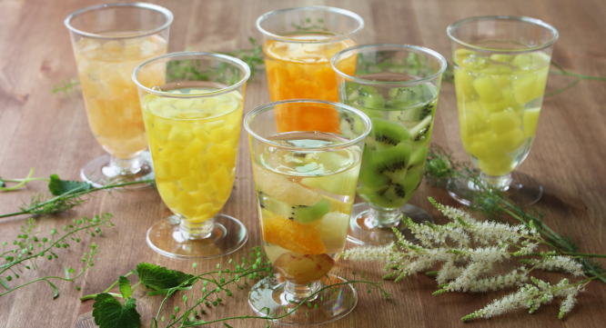 生フルーツゼリー専門店　フルフール御殿場のプレスリリース画像