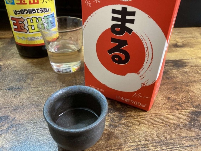 <連載>スーパー玉出「激安メシ」の世界【玉出酒】