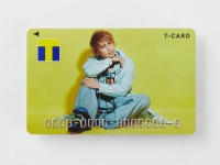 手越祐也ソロオリジナルアルバム発売記念Tカードが登場