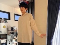 鈴鹿央士公式インスタグラムより https://www.instagram.com/ouji.suzuka.official/