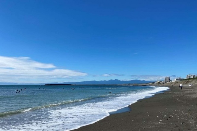 1人で海に行った帰りに......（画像はイメージ）