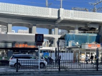 京都駅前に並ぶ「2つの吉野家」に注目「式年遷宮だ...」　何故こうなった？公式に聞く