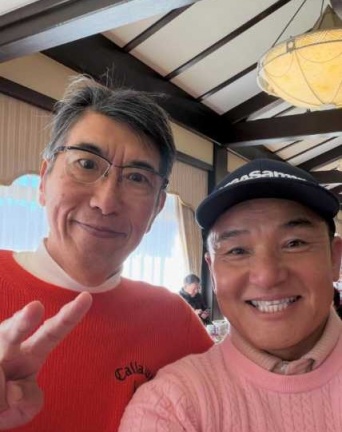 Instagram:丸山茂樹(@shigeki23maruyama)より