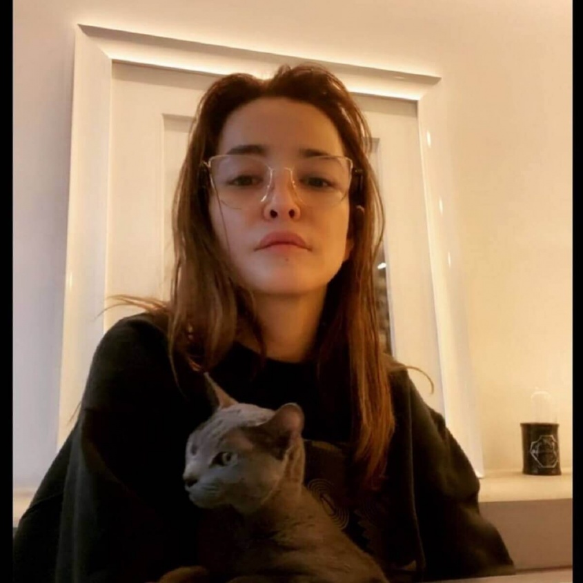 インスタグラム：梨花(@rinchan521)より