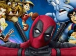 “俺ちゃん”降臨！　『デッドプール』がディズニーアニメを潰しにかかってる