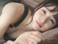 思わずうっとり。桜井日奈子、大胆なサロペットで“大人な姿”を披露！