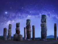メキシコの宮殿に埋葬されている遺骨、スペイン修道士ではなくアステカの先住民のものだった