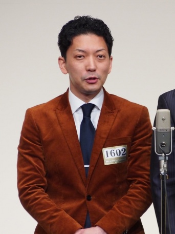 ニューヨーク・嶋佐和也