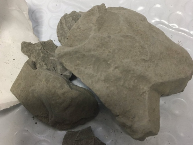 切り込みを入れると「包丁を研ぐ音」が...　「食用土」使ってパイを作った猛者現る