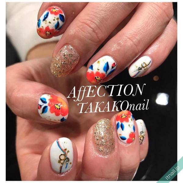 affection TAKAKOnail