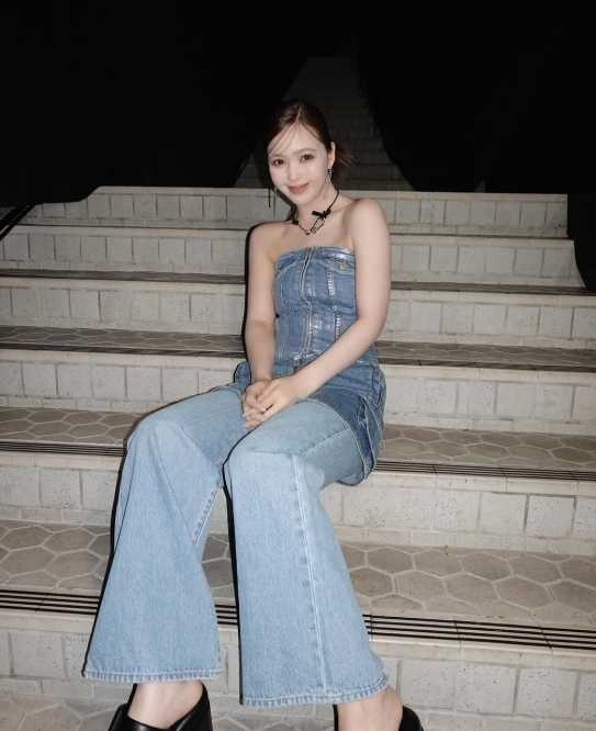 Instagram:藤田ニコル(@2525nicole2)より