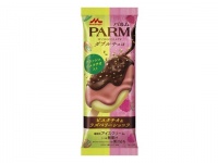 大人気！　「PARM」ダブルチョコ ピスタチオ＆ラズベリーショコラ発売