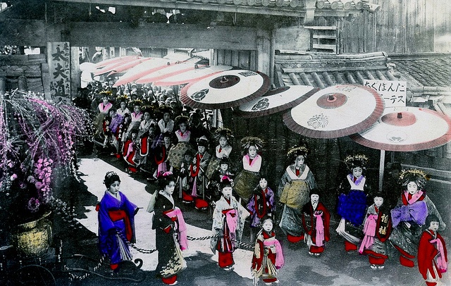 Tayuu Douchuu 1909