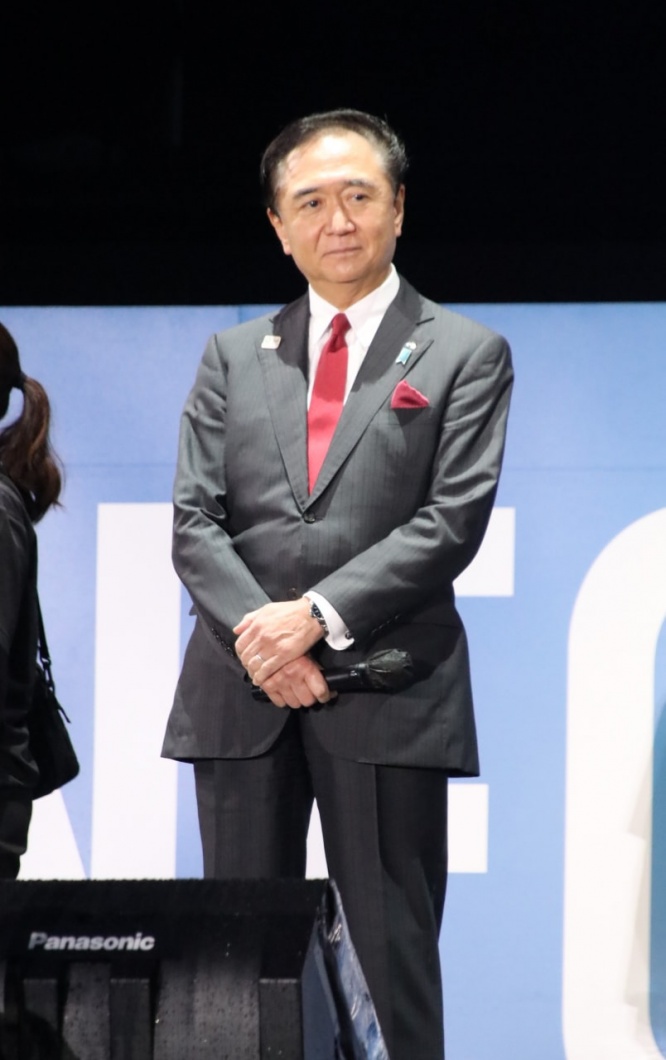 黒岩祐治神奈川県知事