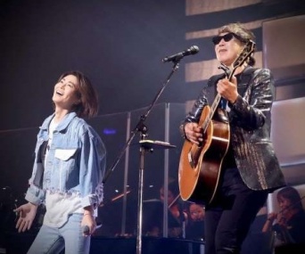 Instagram:氷川きよし(@hikawa_kiyoshi_official)より