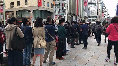 行列