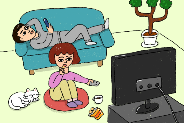 同棲カップル「おうちデートマンネリ化」問題