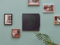 デスク回りをおしゃれに飾る。キングジム、保存できる電子メモ発売