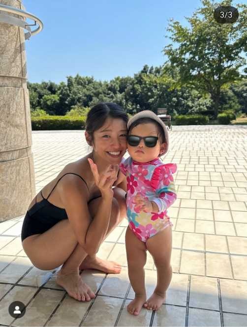 Instagram:岡副麻希(@maki_okazoe_official)より