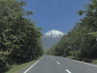 ドライブから帰ろうとしたら...（画像はイメージ）