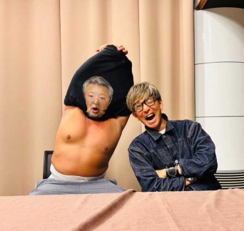 Instagram:木村拓哉(@takuya.kimura_tak)より