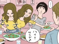 男性の本音は？　合コンで「絶対やってはいけないこと」